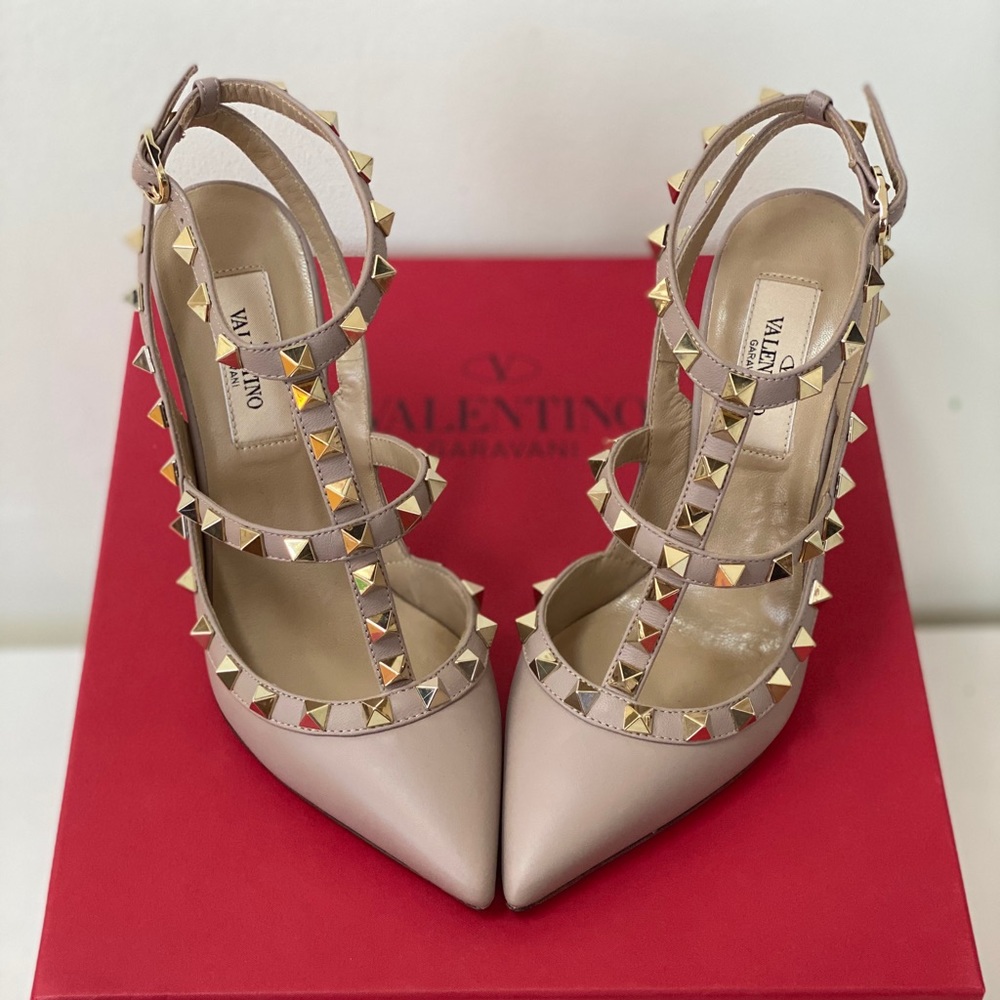 ❌SOLD❌ Valentino rockstud shoes